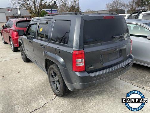 2015 Jeep Patriot Altitude Edition