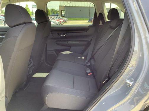 Urban Gray Pearl 2026 Honda CR-V LX 2WD