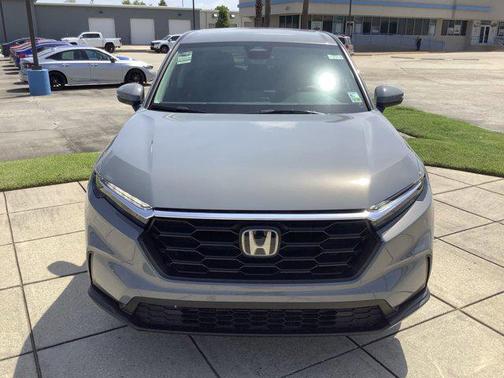 Urban Gray Pearl 2026 Honda CR-V LX 2WD