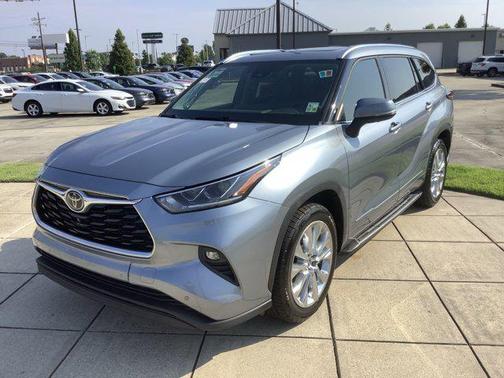 2021 Toyota Highlander Limited