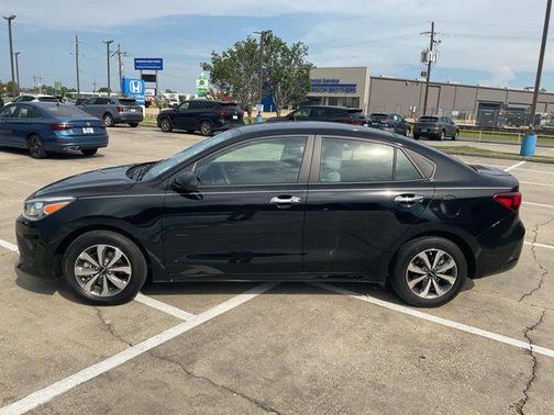 2023 Kia Rio S