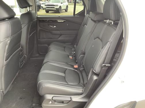 Platinum White Pearl 2026 Honda Pilot EX-L