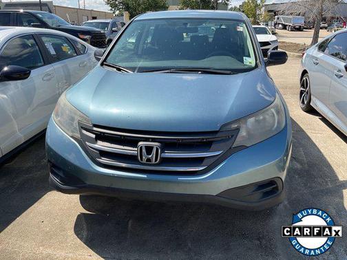 2013 Honda CR-V LX