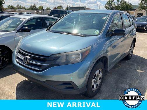 2013 Honda CR-V LX