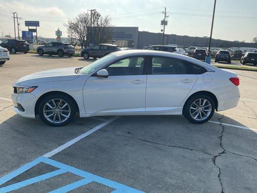 2021 Honda Accord LX 1.5T