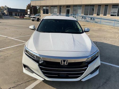 2021 Honda Accord LX 1.5T