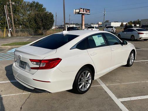 2021 Honda Accord LX 1.5T