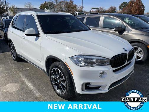 2017 BMW X5 sDrive35i
