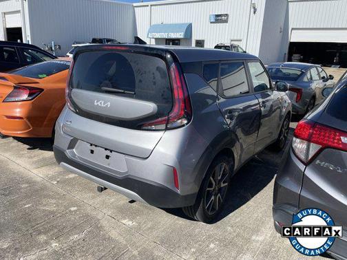 2024 Kia Soul EX