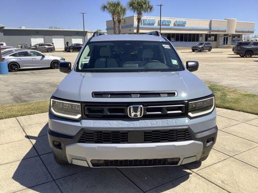 2026 Honda Passport AWD RTL