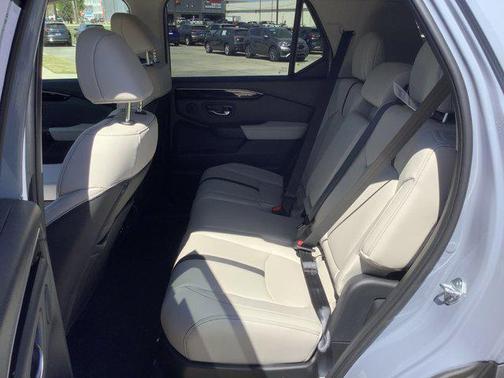 2026 Honda Passport AWD RTL