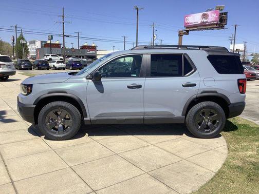 2026 Honda Passport AWD RTL