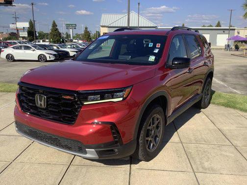 2023 Honda Pilot AWD TrailSport