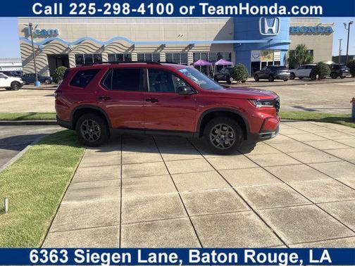 2023 Honda Pilot AWD TrailSport