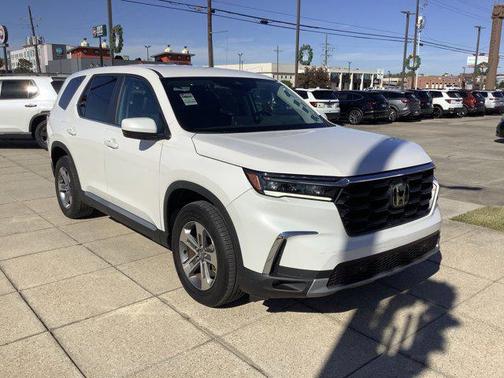 2025 Honda Pilot EX-L