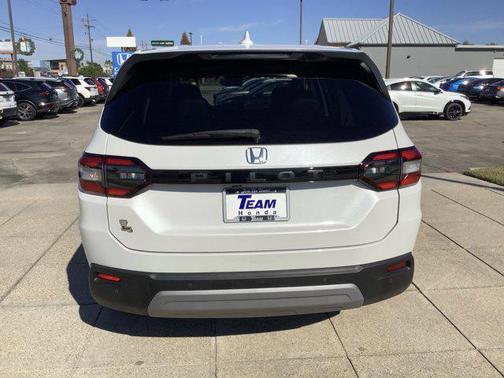 2025 Honda Pilot EX-L