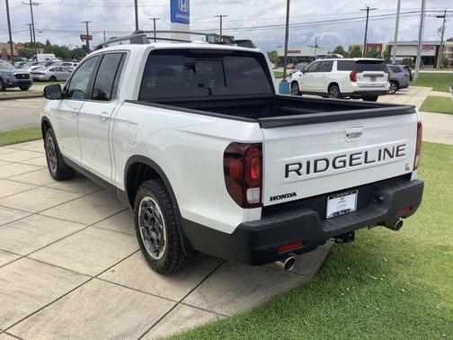 2024 Honda Ridgeline RTL