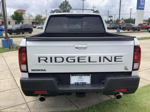 2024 Honda Ridgeline RTL