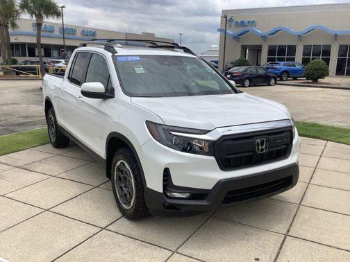 2024 Honda Ridgeline RTL