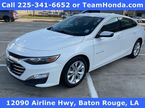 2023 Chevrolet Malibu FWD 1LT
