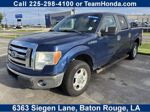 2011 Ford F-150 XLT