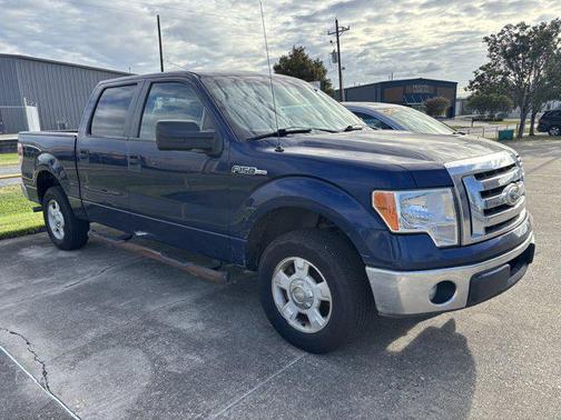 2011 Ford F-150 XLT