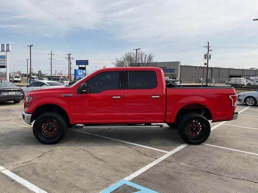 2015 Ford F-150 XLT