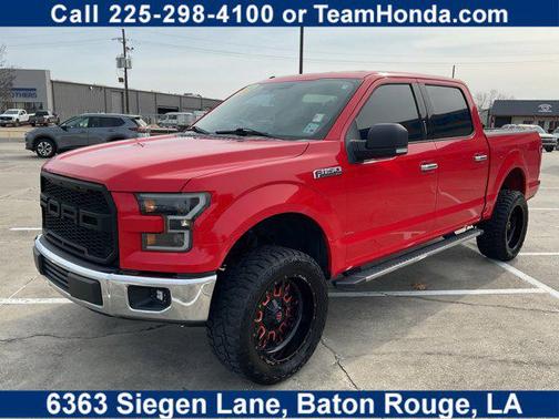 2015 Ford F-150 XLT