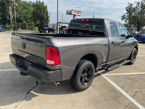2022 RAM 1500 Tradesman