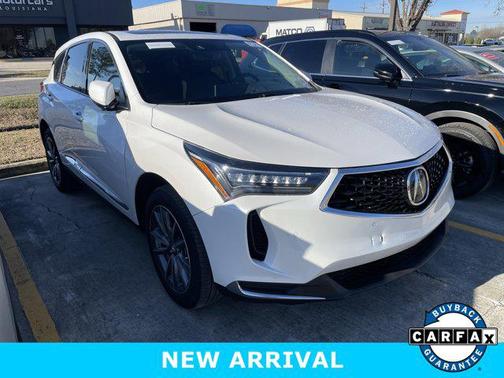 2023 Acura RDX Technology Package