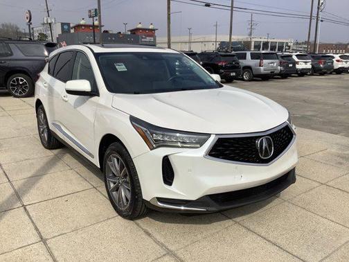 2023 Acura RDX Technology Package