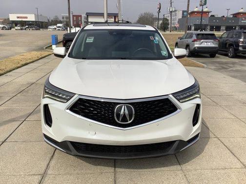 2023 Acura RDX Technology Package