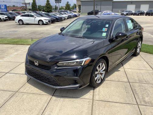 2022 Honda Civic LX
