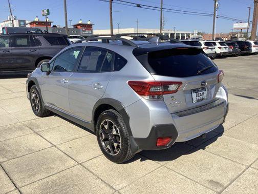 2020 Subaru Crosstrek Premium