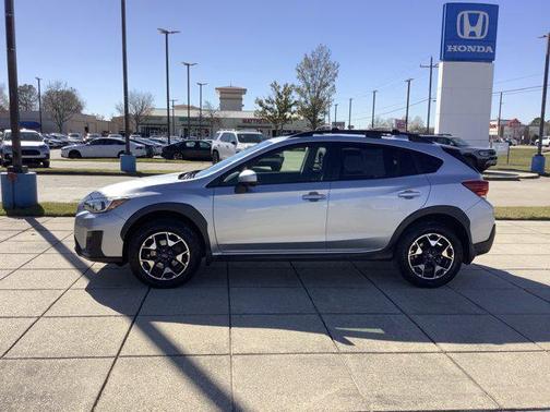 2020 Subaru Crosstrek Premium