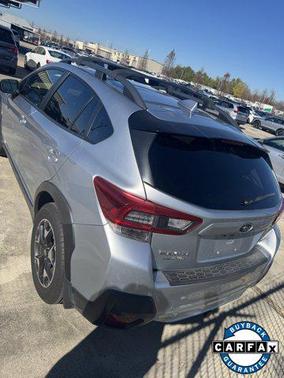 2020 Subaru Crosstrek Premium