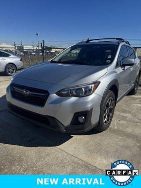 2020 Subaru Crosstrek Premium