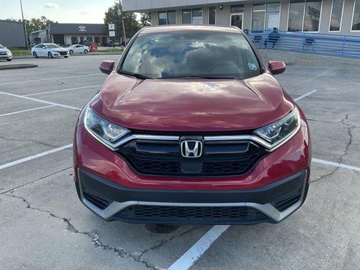 2021 Honda CR-V AWD Special Edition