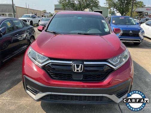 2021 Honda CR-V AWD Special Edition