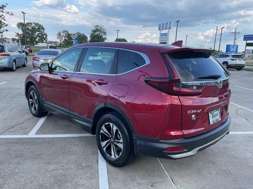 2021 Honda CR-V AWD Special Edition