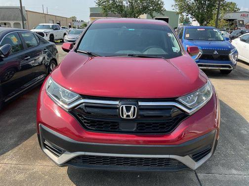 2021 Honda CR-V AWD Special Edition