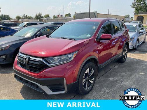 2021 Honda CR-V AWD Special Edition