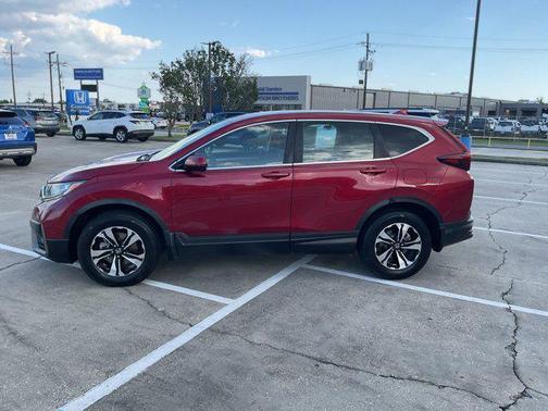 2021 Honda CR-V AWD Special Edition
