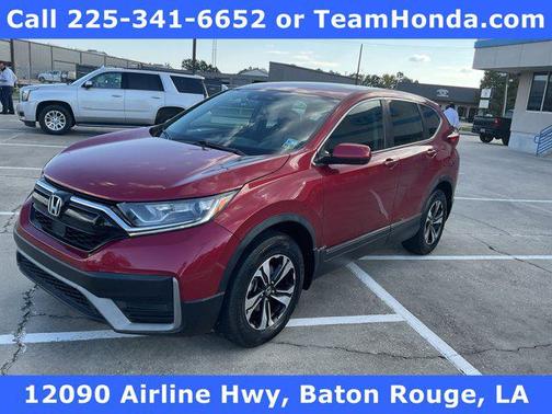2021 Honda CR-V AWD Special Edition