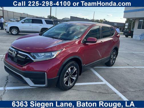 2021 Honda CR-V AWD Special Edition