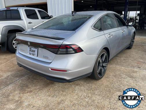 2024 Honda Accord Hybrid Base