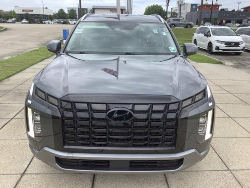 Steel Graphite 2025 Hyundai PALISADE SEL