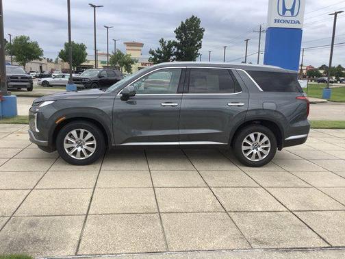 Steel Graphite 2025 Hyundai PALISADE SEL