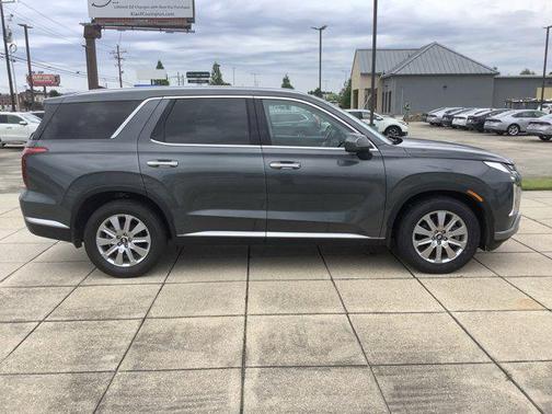 Steel Graphite 2025 Hyundai PALISADE SEL