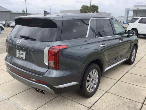Steel Graphite 2025 Hyundai PALISADE SEL